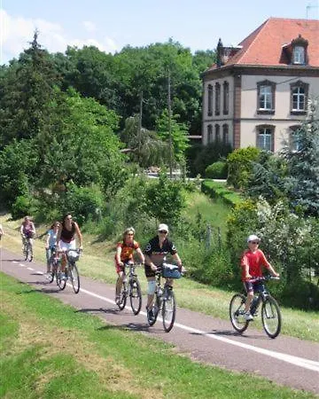 Hotel A L'etoile D'or Batzendorf