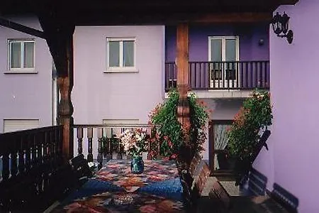 Hotel A L'etoile D'or Batzendorf