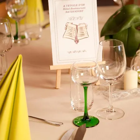 A L'etoile D'or Hotel 3*