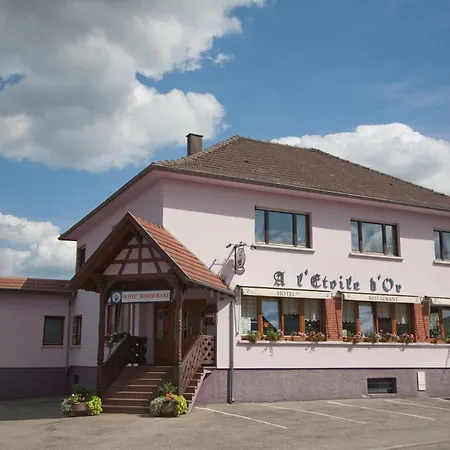 A L'etoile D'or Hotel 3*