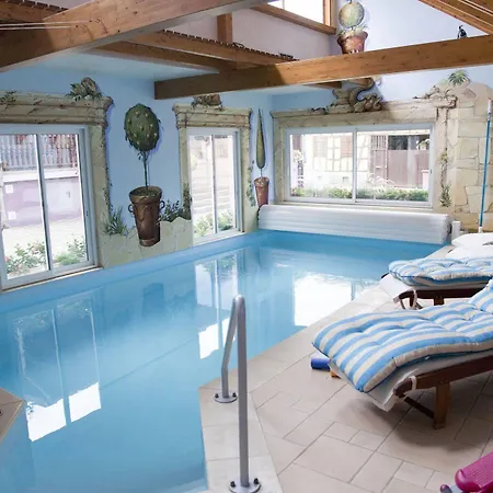 Logis A L'etoile D'or Szálloda 3*